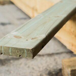 Deck Pinus