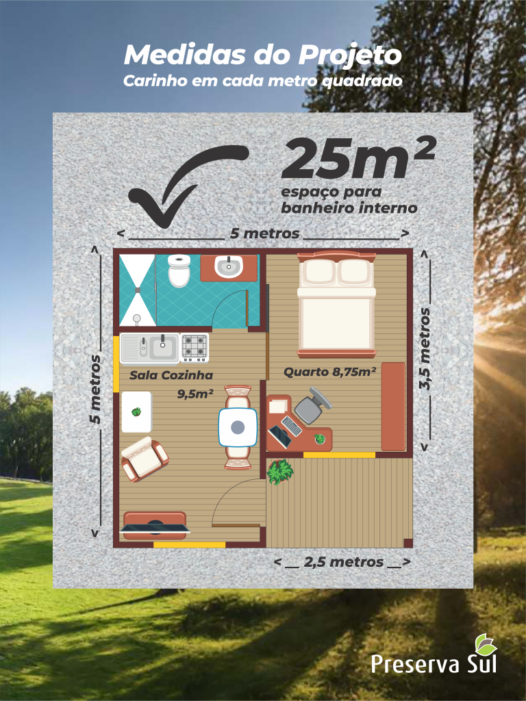 Casa 5x5 site